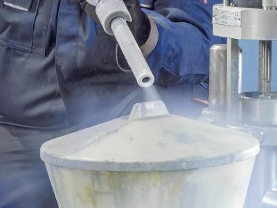 Waarom droogijsstralen?