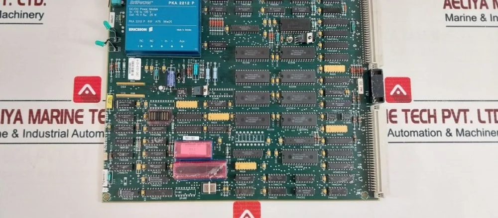Droogijsstralen in de elektronica en besturingen