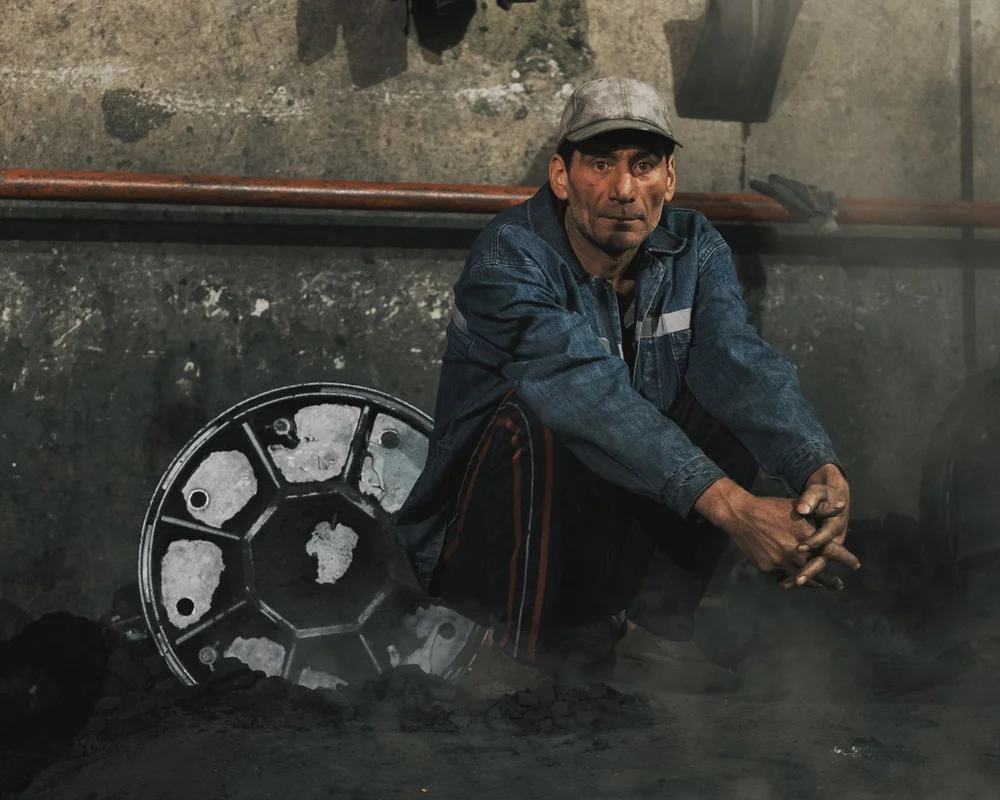 Milieuvriendelijk en duurzaam alternatief reinigen met droogijs in de rubber- en bandenproductie
