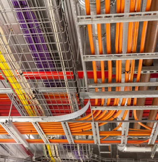 Droogijsstralen in de bouw en infrastructuur