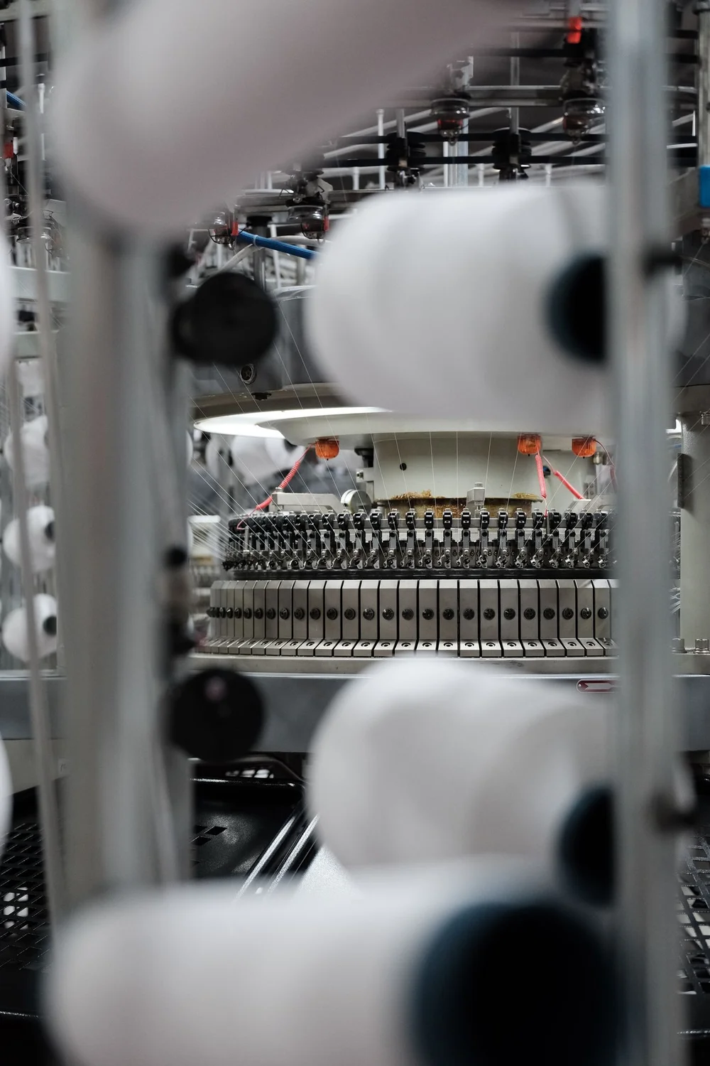 Vocht- en residuvrij reinigen met droogijs in de textielindustrie