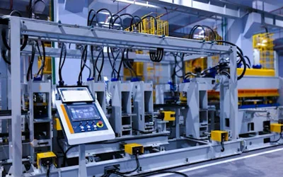 Preventief onderhoud industriële machines