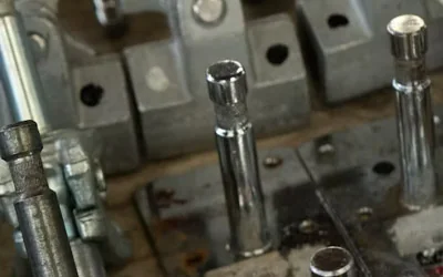 Reparatie industriële machines